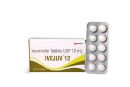 이버멕틴 이버주브 12mg