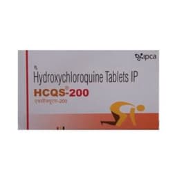 하이드록시클로로퀸 HCQS-200mg