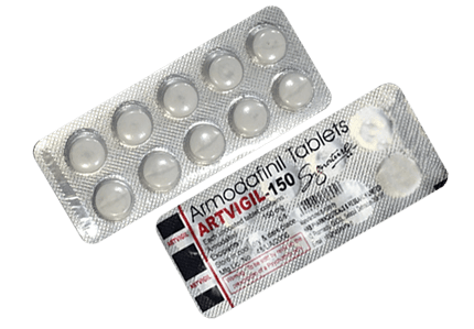 아르모다피닐 Artvigil 150mg