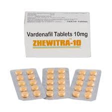 제비트라 (바데나필 Vardenafil)