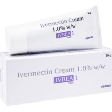 이버멕틴 크림 Ivrea 1%