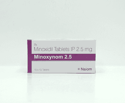 미녹시딜 미녹시놈2.5mg
