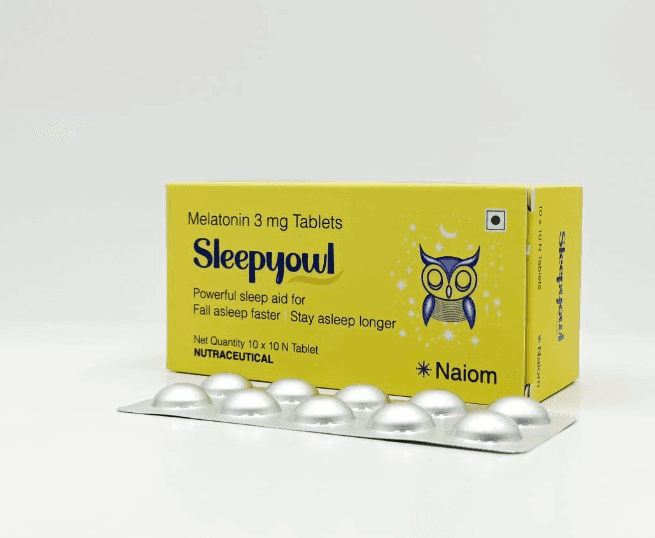 슬립요울 (멜라토닌 Melatonin)