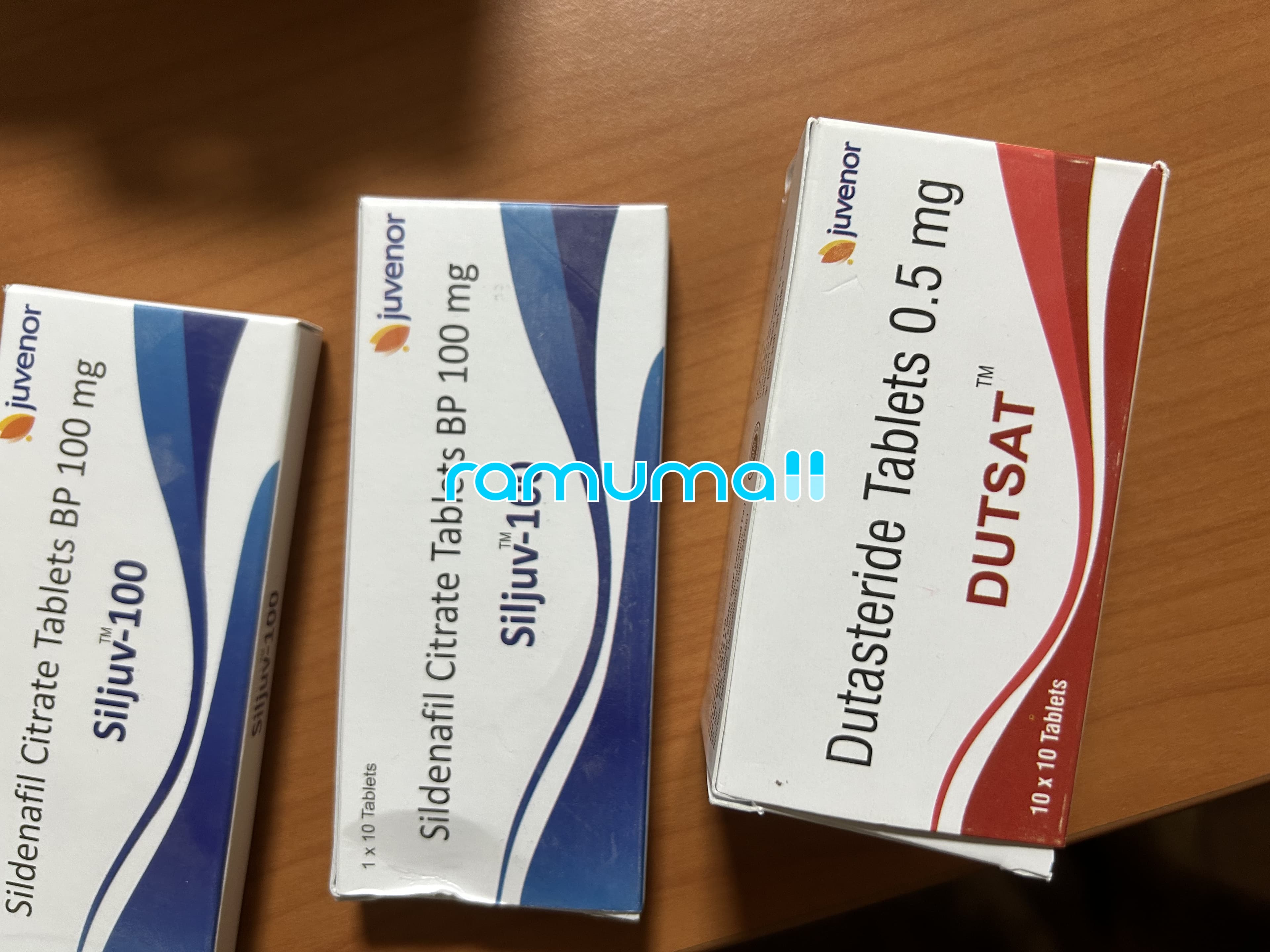 두사트+실주브100mg - 증정이벤트 직구 후기