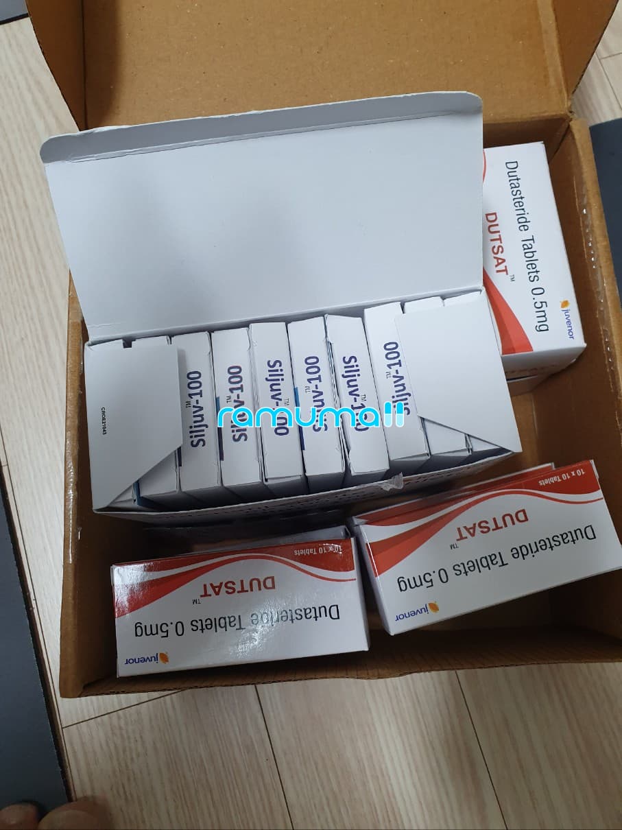 두사트+실주브100mg - 증정이벤트 직구 후기
