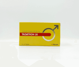 타다트론 20mg ( 타다라필 20mg )