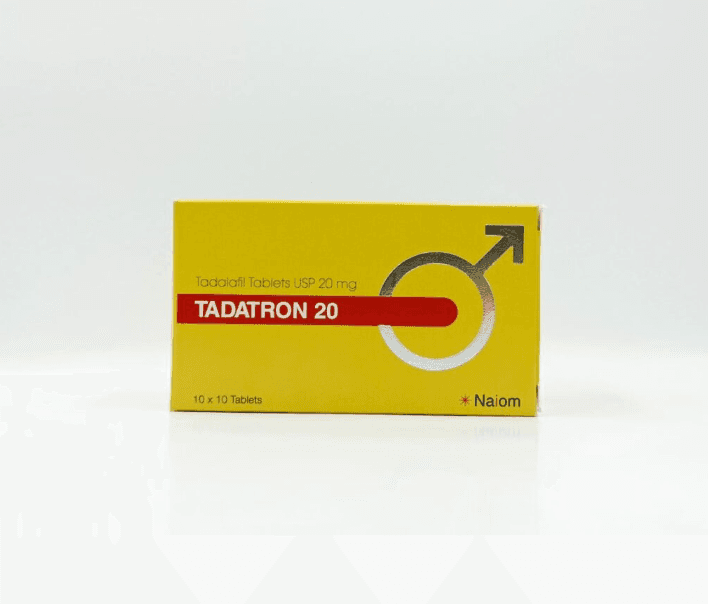 타다트론 20mg ( 타다라필 20mg )