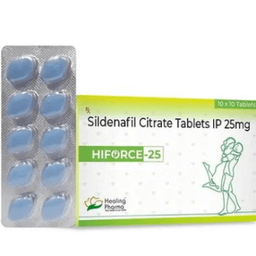 하이포스 (구연산 실데나필 Sildenafil Citrate)