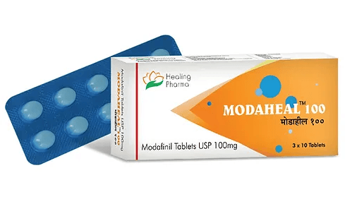 모다힐 (모다피닐 Modafinil)