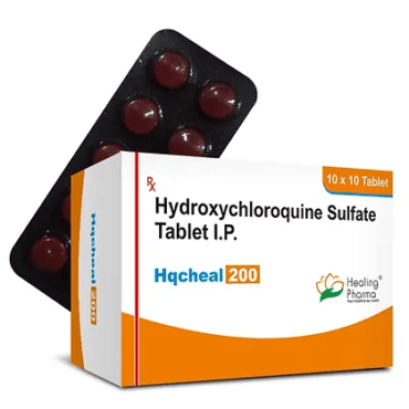 하이드록시클로로퀸 200mg (하이드록시클로로퀸 Hydroxychloroquine 200mg)