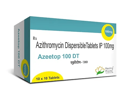 아지탑 (아지트로마이신 Azithromycin)