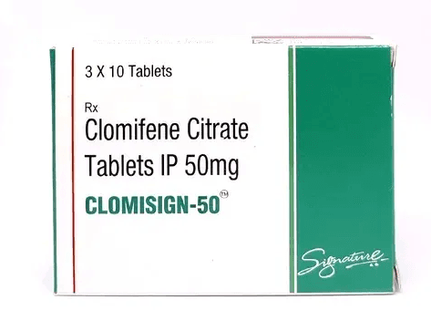 클로미사인 (클로미펜 Clomifene)