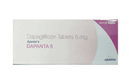 포시가정 다판타 5mg (다파글리플로진 Dapagliflozin)