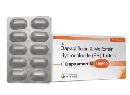 다파스마트 M (Dapagliflozin + Metformin)