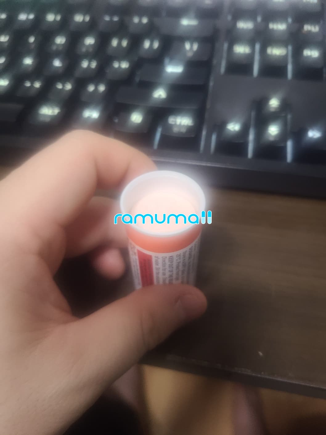 카마그라 발포정 직구 후기
