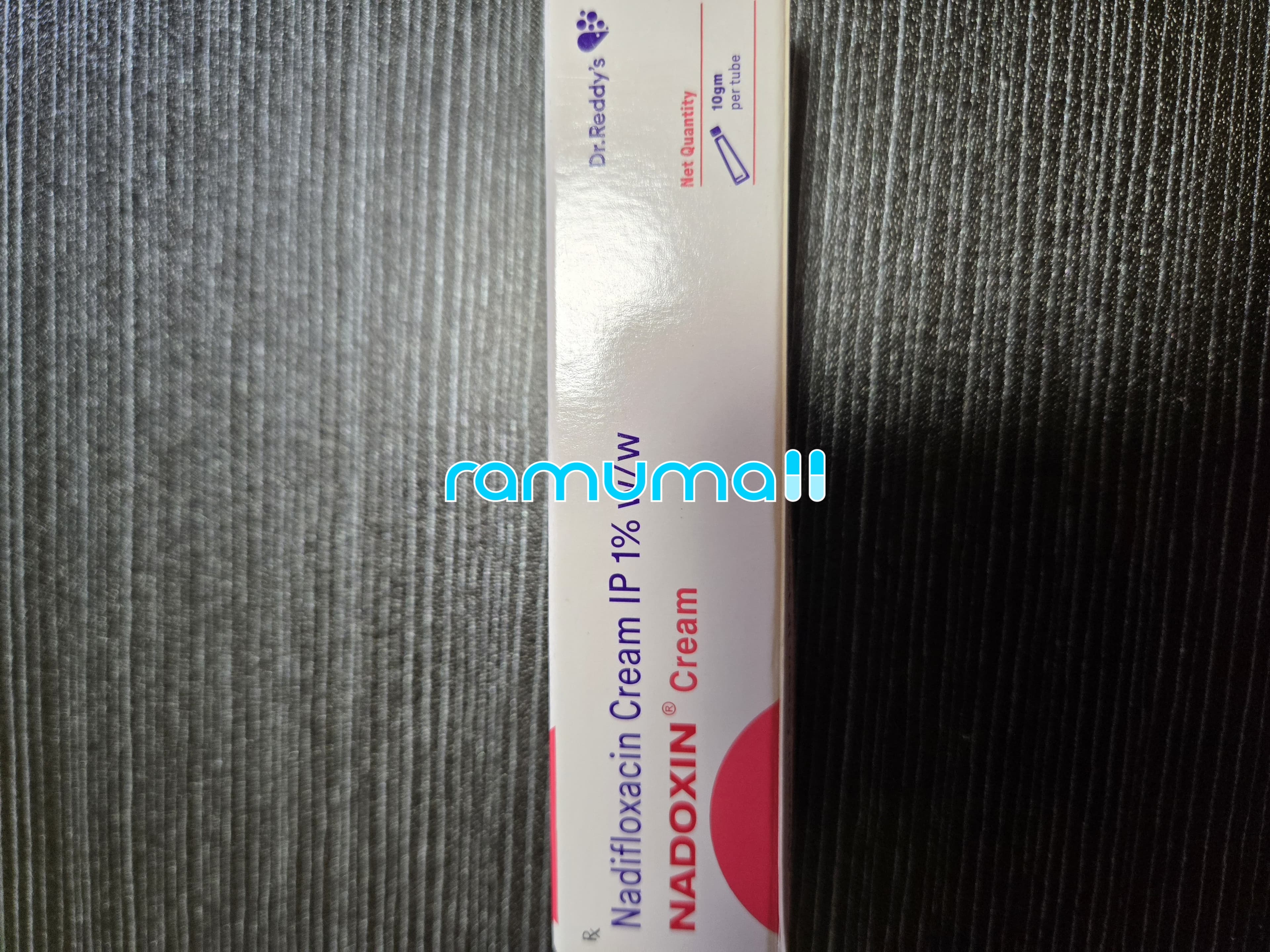 나디플록사신 나독신 크림 1% 10g 직구 후기
