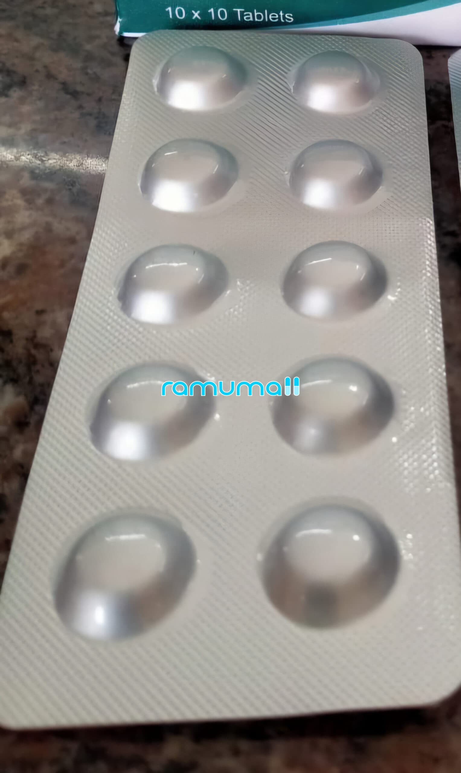 돔스탈 DT 10 ( 돔페리돈 domperidone 10mg ) 직구 후기
