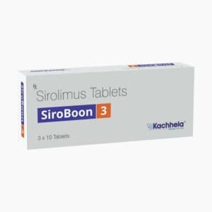 라파뮨 고용량 시로분 라파마이신 Kachhela Siroboon