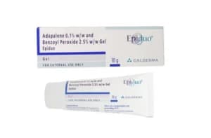 에피듀오겔 Epiduo gel 30g