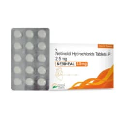 네비트레정 네비보롤 네비힐 2.5mg
