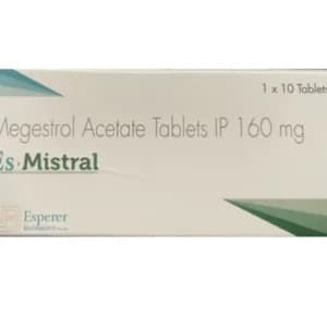 메게이스 메게스트롤 ES Mistral