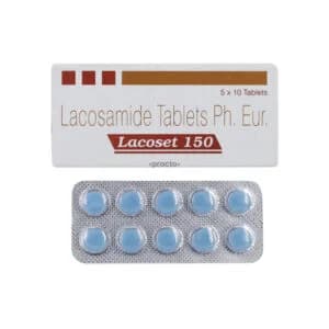 빔스크정 라코사미드 라코셋 150mg