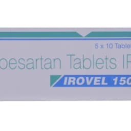 아프로벨정 이르베사르탄 Irovel 150mg