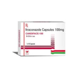 이트라코나졸 캔디페이스 100mg