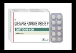 쿠에타핀정 QUTIDIN 100mg