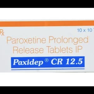 파록스정 파록세틴 Paxidep