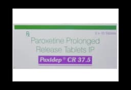 파록스정 파록세틴 Paxidep 37.5mg