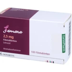 페마라정 레트로졸 Femara 2.5mg