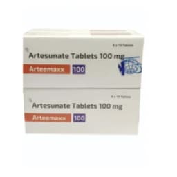 피라맥스 알테수네이트 Arteemaxx 100mg