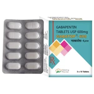 뉴론틴 가바펜틴 가바탑 600mg