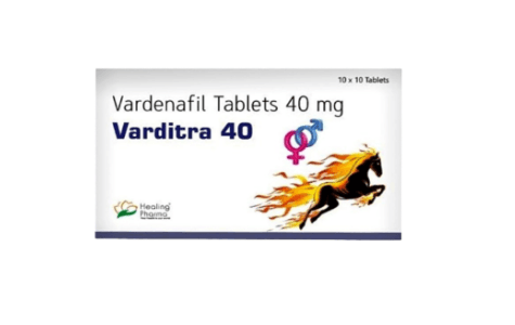 야일라정 발디트라 Valditra 40mg(바데나필)