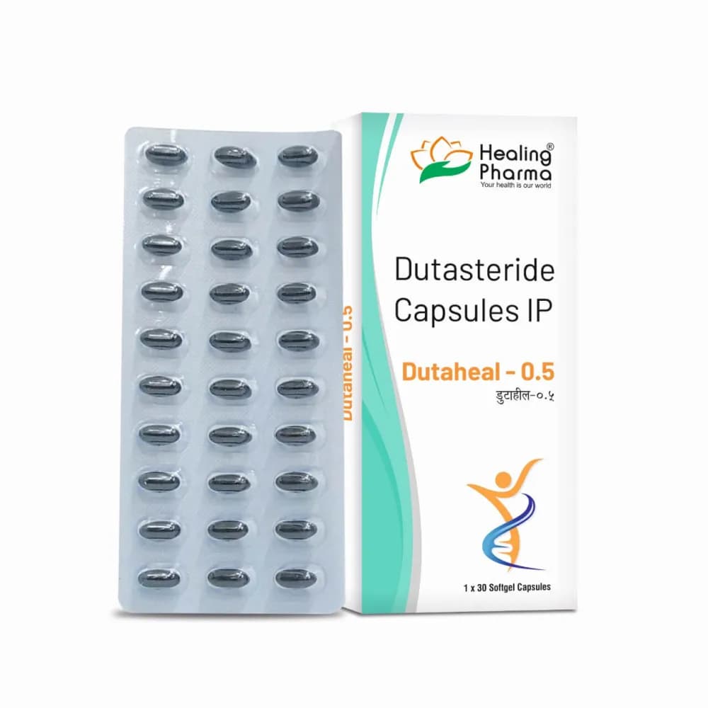 두타스테리드 두타힐 캡슐 0.5mg
