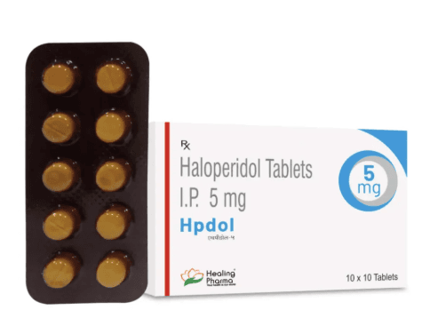 할로페리돌 Hpdol