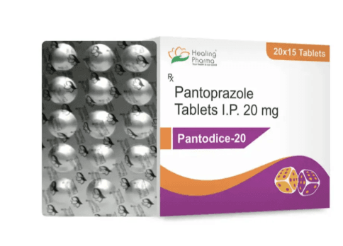 Pantodice