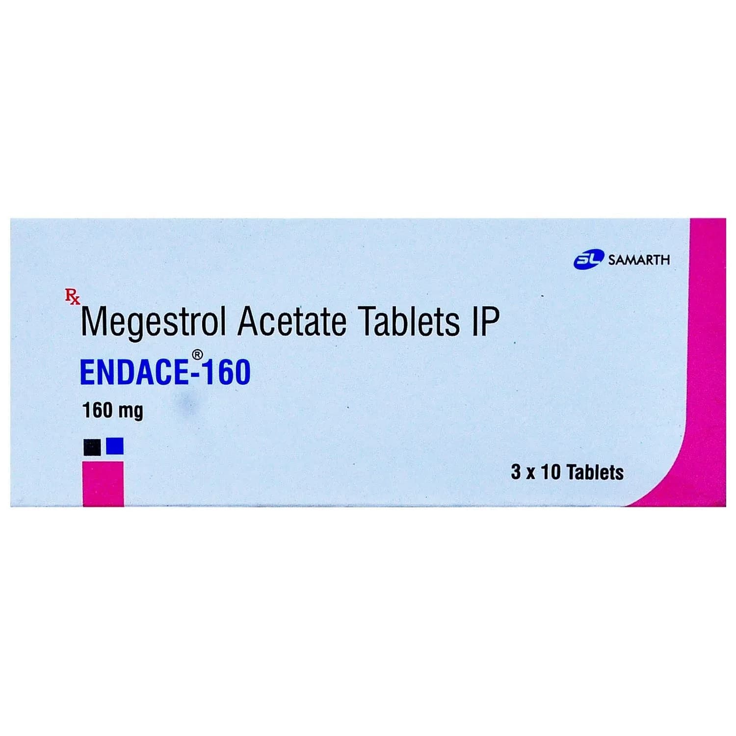 엔데이스160 (Endace, Megestrol 160mg)