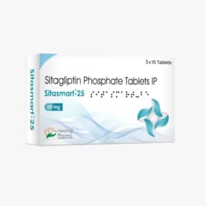 자누비아정 시타글립틴 시타스마트