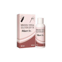 모르 5% ( 미녹시딜 Minoxidill 5% )
