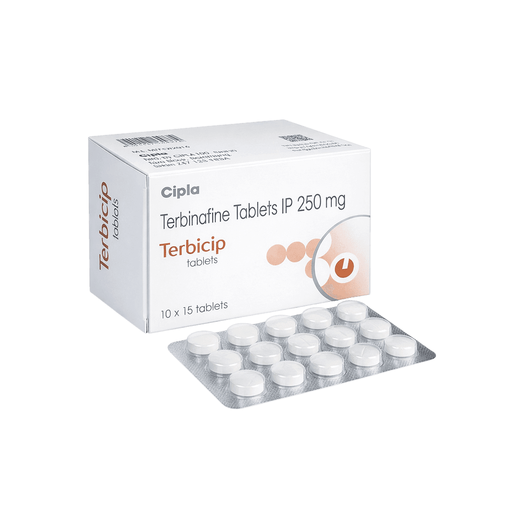 테르비십 (Terbinafine 테르비나핀 250mg)