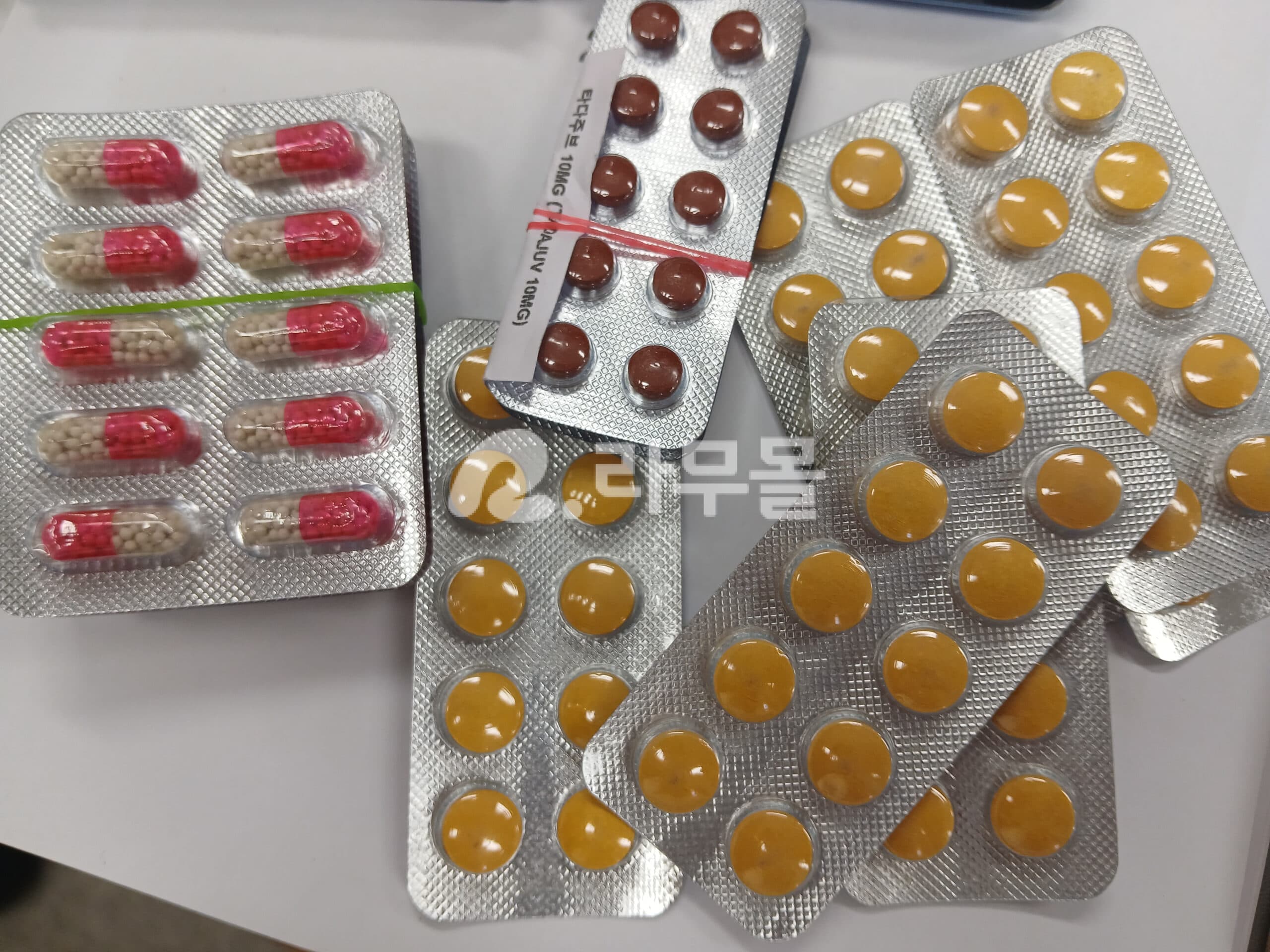타다주브 슈퍼D 직구 후기
