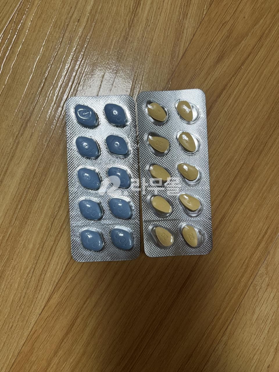 바데트론 20 ( 바데나필 20mg ) 직구 후기