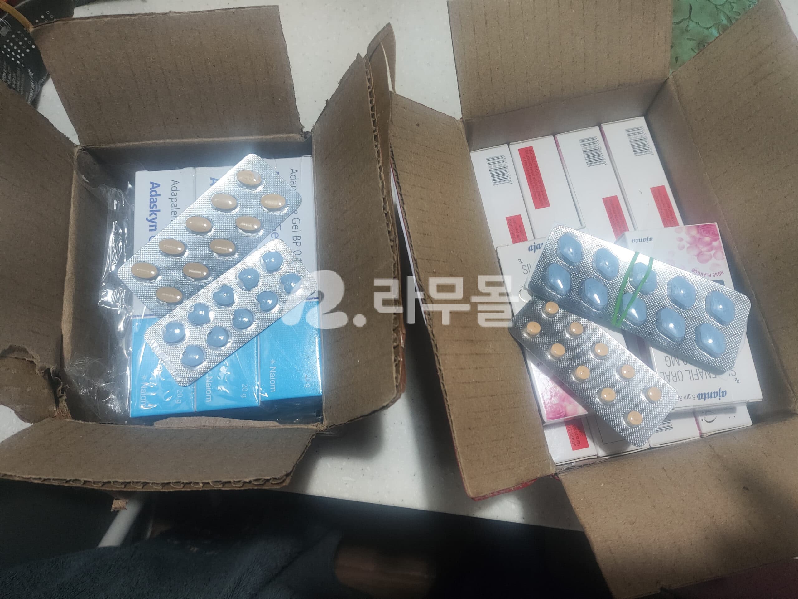미녹시딜 미녹시놈10mg 직구 후기