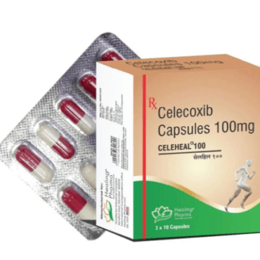 셀레힐 100 ( 세레브렉스 세레콕시브 Celecoxib 100mg )
