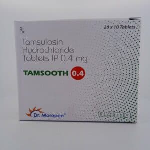 탐스로신 탐수스 0.4mg