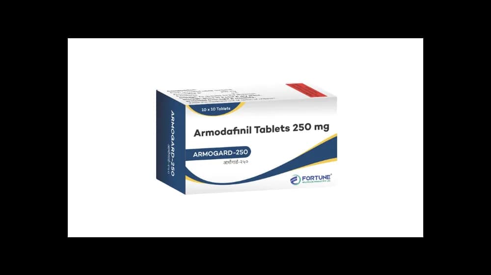 누비질정 아모다피닐 Armogard 250mg