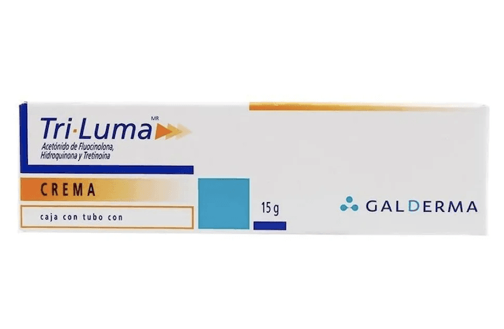 Triluma Cream Topica