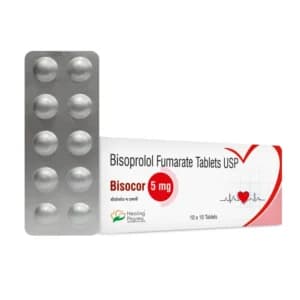 콩고르정 비소프롤롤푸마르산염 비소콜 5mg